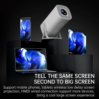Projector Android 11 Gaming