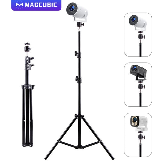 Mini Projector Travel Trípode