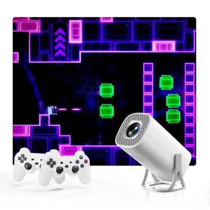 Projector Android 11 Gaming